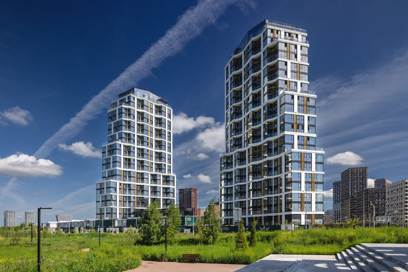 Клубный город на реке Primavera, квартал Rossini | Архитектурная мастерская ATRIUM