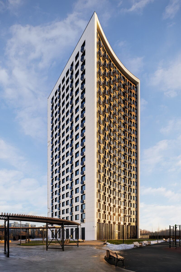 ЖК «Премиум» | Архитектурное бюро KPLN