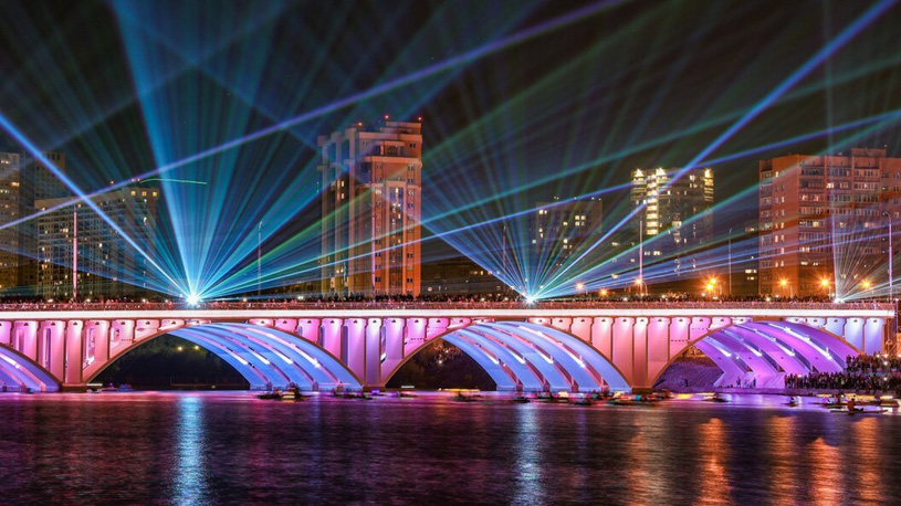 Реконструкция моста через реку Исеть по улице Челюскинцев | ОАО «Уралгипротранс»