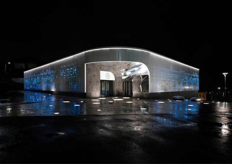 Музей «Океанрыбфлот» | Гикало Купцов Архитекторы