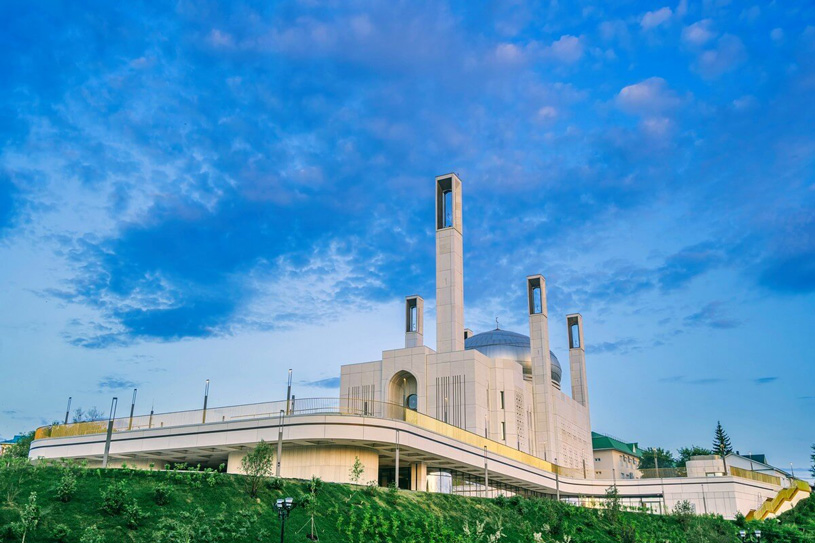 Исламский религиозно-просветительский центр имени Ризы Фахретдина | Архитектурная мастерская Арканика