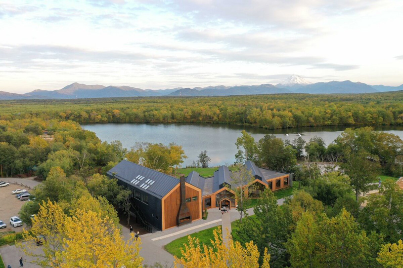 SPA-отель Лагуна | FANTALIS Architects