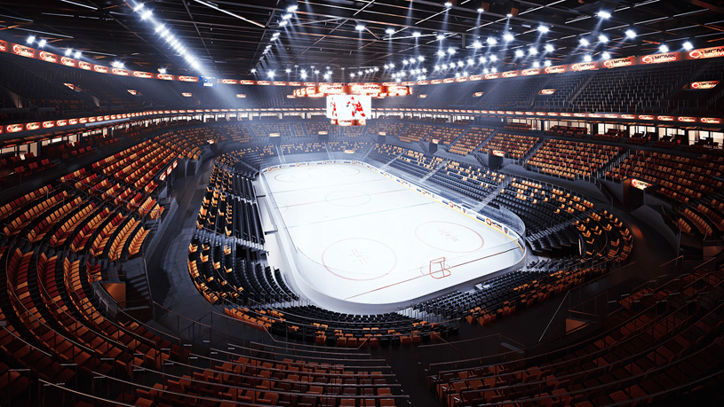 УГМК-Арена | ОАО «УГМК»