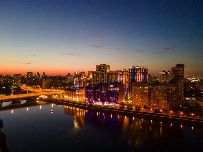 ЖК «Макаровский» | УГМК-Застройщик