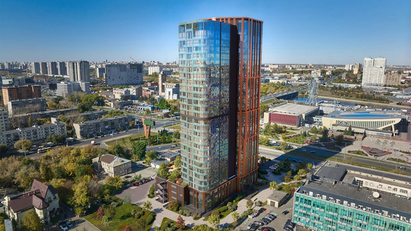 ЖК «Голос в сердце города» | Группа Голос