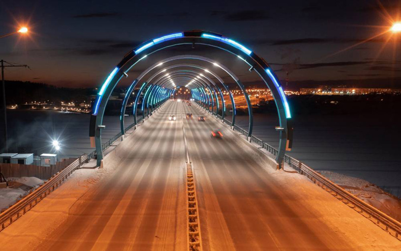 Строительство в городе Нижний Тагил автодорожного мостового перехода через Нижнетагильский пруд и сопутствующей дорожной и инженерной инфраструктуры | ОАО «Уралгипротранс»