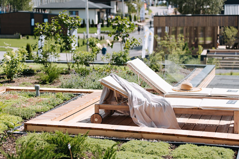 Дача успешного москвича | Компания TEGOLA