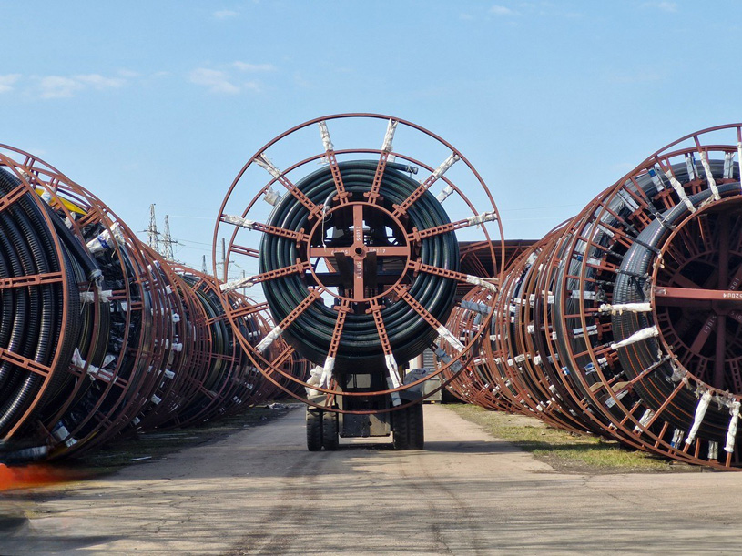 Гибкая полимерная предизолированная труба КОРДФЛЕКС | ООО «Группа ПОЛИМЕРТЕПЛО»