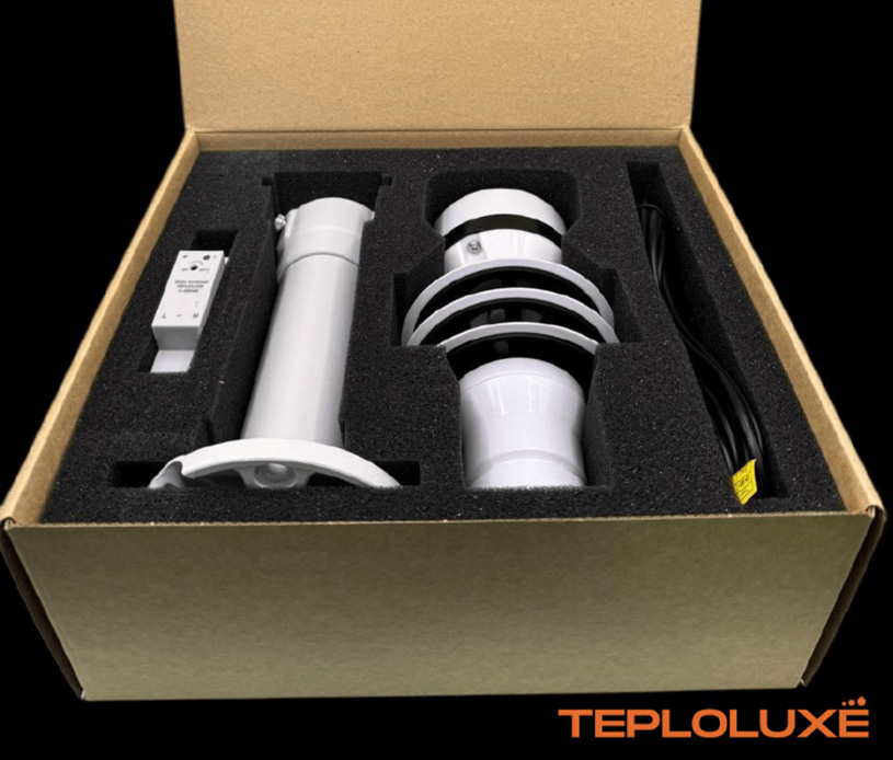 Датчик осадков Teploluxe R-sense | ООО «Группа Теплолюкс»