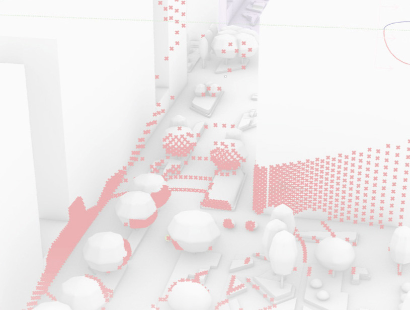 Ландшафтно-визуальный анализ общественных пространств | Бюро городской среды SPACES