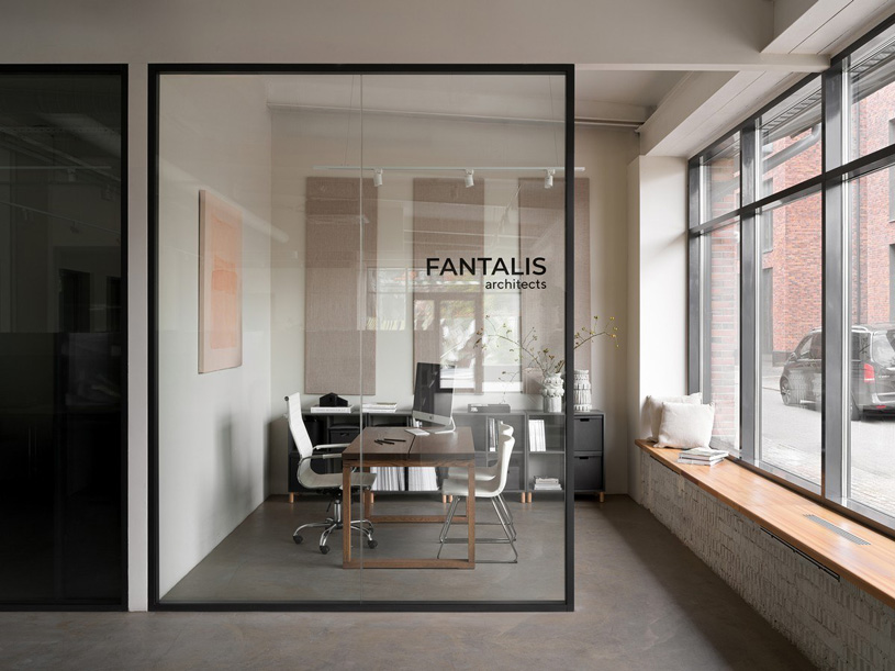 Проект офиса FANATALIS Architects | FANTALIS Architects