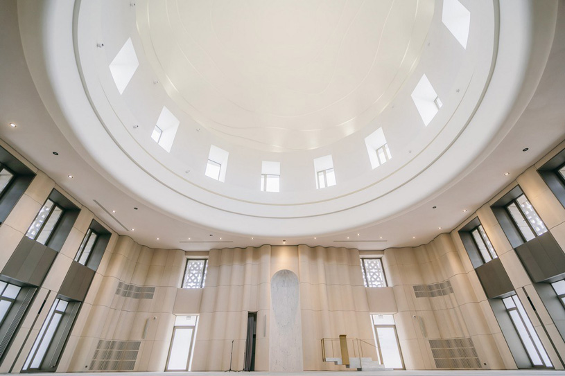 Исламский религиозно-просветительский центр имени Ризы Фахретдина | ООО «Архитектурная мастерская Арканика»