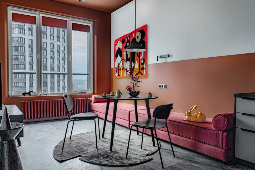 ЖК «Сердце столицы» | Студия «Точка дизайна»