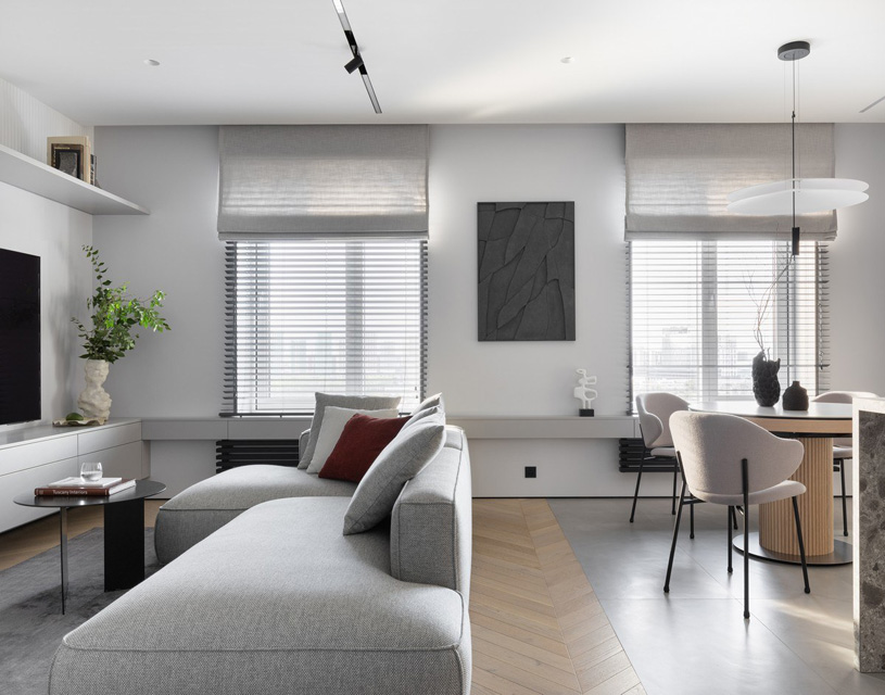 ЖК Now | MN design