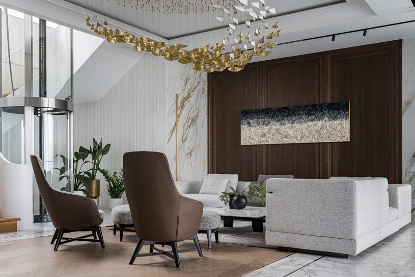 Villa Grande | La-Ya design