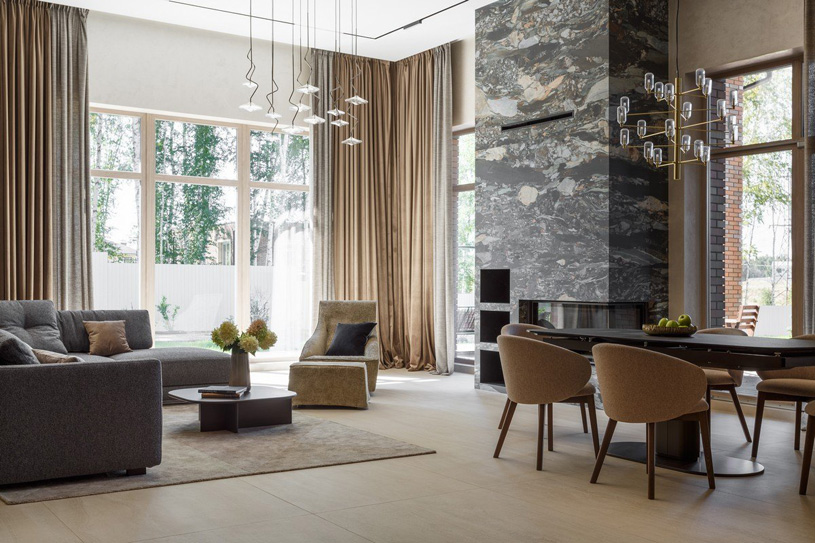 Родовое гнездо для большой семьи | Natalia Rudykh Родовое гнездо для большой семьи | Natalia Rudykh