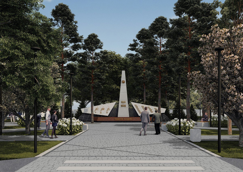 Мемориал авиаторам – Героям Великой Отечественной войны | ООО «Крафт Групп» Мемориал авиаторам – Героям Великой Отечественной войны | ООО «Крафт Групп»