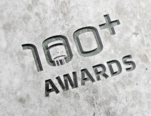 Шорт-лист премии 100+ AWARDS