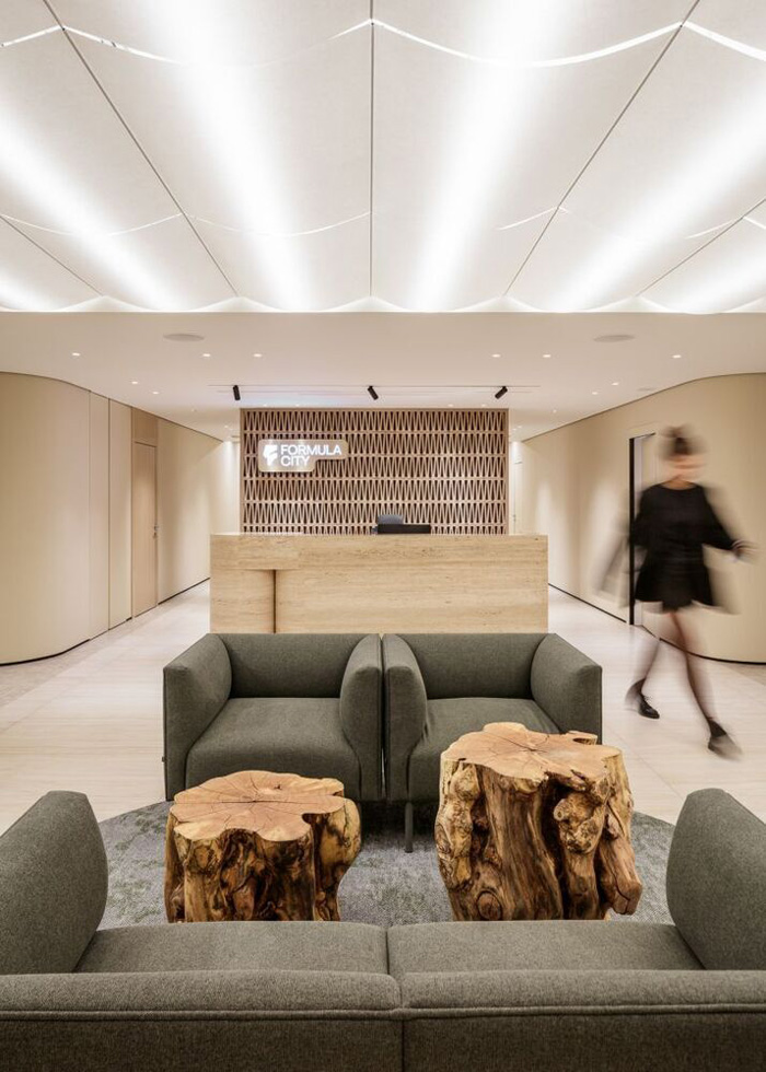 Светодизайн: Formula City / архитектурное бюро ABD architects