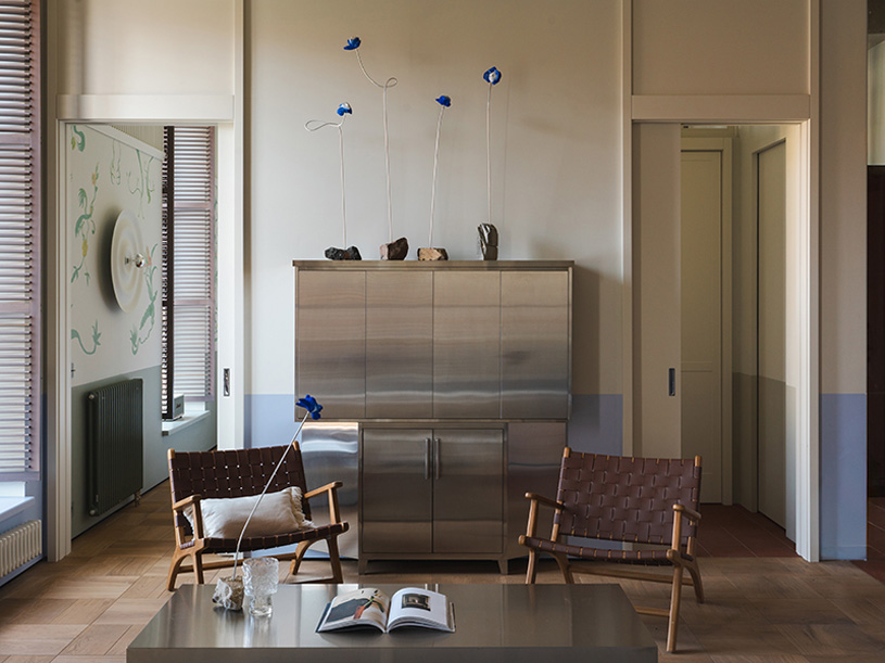 Дизайн и девелопмент: Hideout / Архитектурные бюро FORM bureau, SAGA, PAUM, YARATAM, DELO, DA BUREAU, CHOICE, NEYMAND