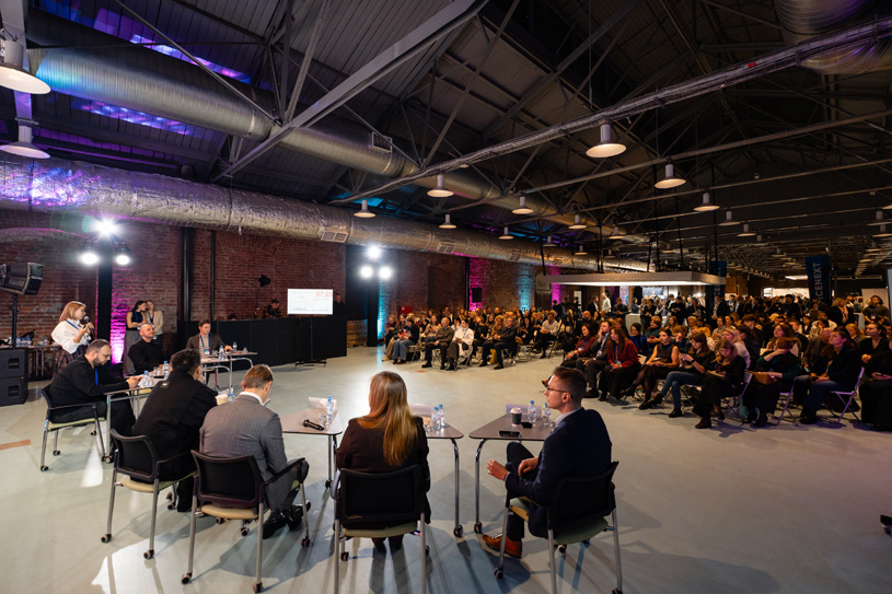 Business & Design Dialogue Санкт-Петербург 2025