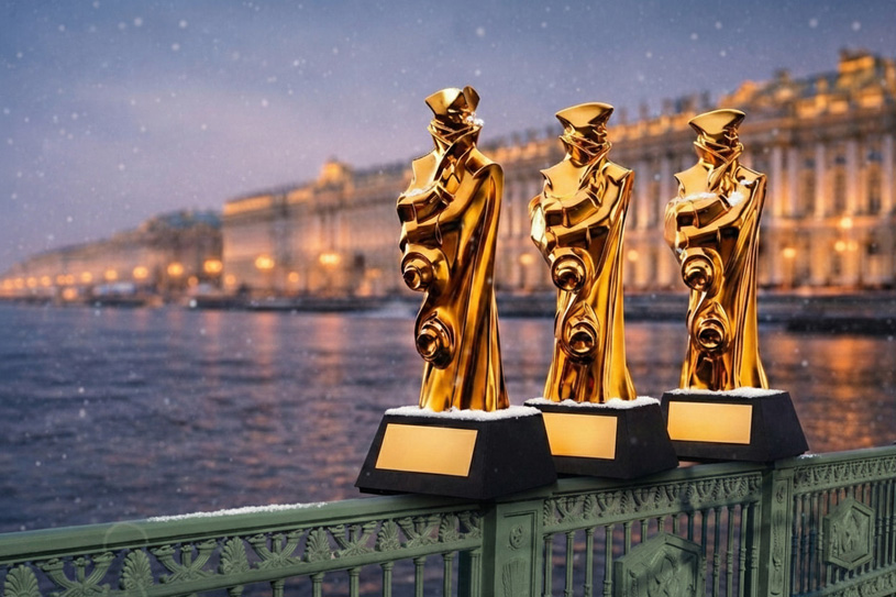 IX Международная архитектурно-дизайнерская премия «Золотой Трезини» 2026