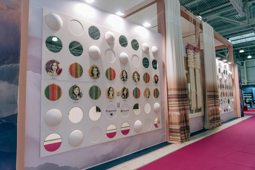Home Textile & Design: Международная выставка интерьерных тканей, домашнего текстиля и материалов для декорирования