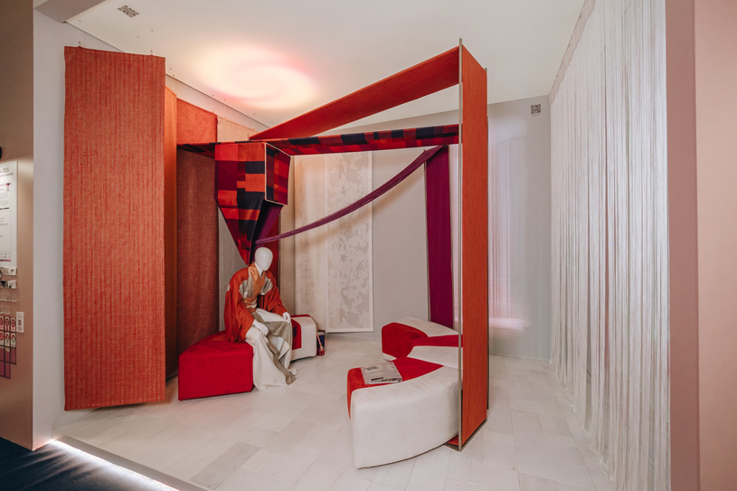 Home Textile & Design: Международная выставка интерьерных тканей, домашнего текстиля и материалов для декорирования