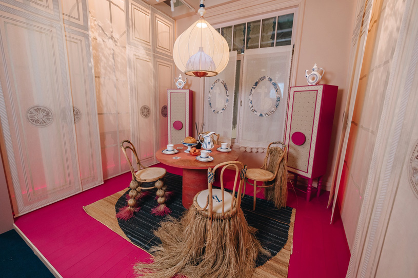 Home Textile & Design: Международная выставка интерьерных тканей, домашнего текстиля и материалов для декорирования