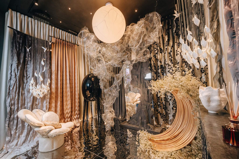 Home Textile & Design: Международная выставка интерьерных тканей, домашнего текстиля и материалов для декорирования