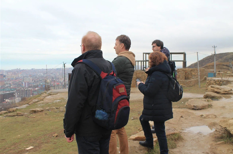 Исследование «Комплексная оценка потенциала развития Махачкалинской агломерации»