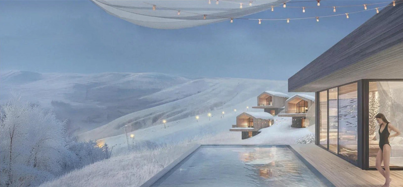 Мастер-план Минусинска. Курорт «Шишкин лог»