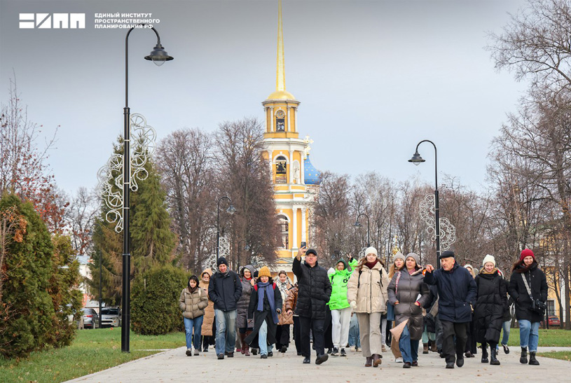 Участники VII сезона проекта «Моя река» изучили прибрежные территории в городе Рязани