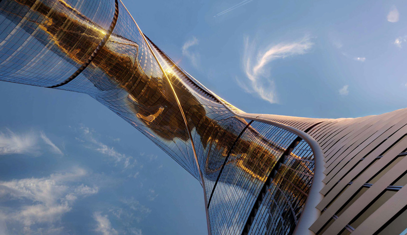 Небоскрёб «One» в «Москва-Сити» – лауреат премии International Architecture & Design Awards 2026