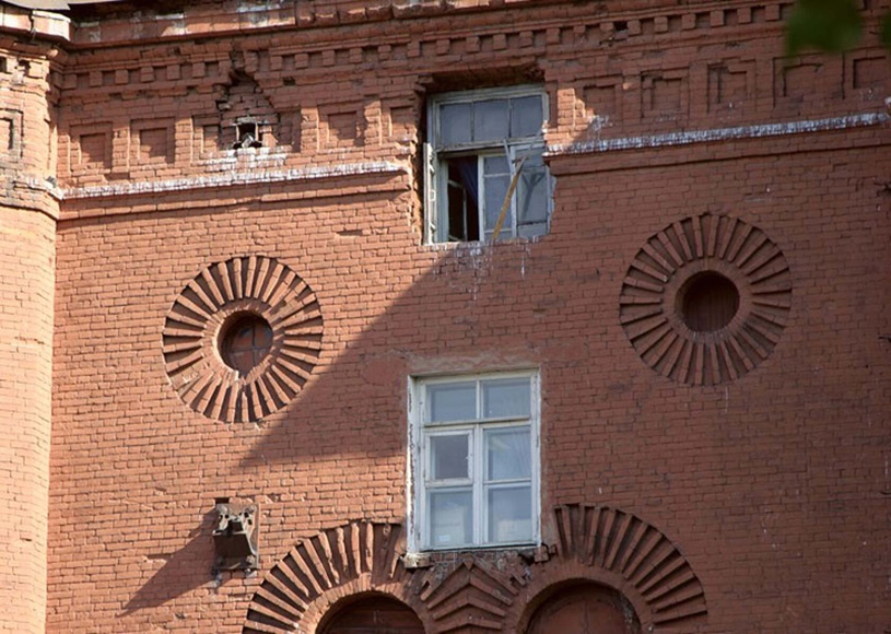 «Умная башня: о значении доминант». Воркшоп от проекта «МосПромАрт», Мастерской Б и Ивана Мунца