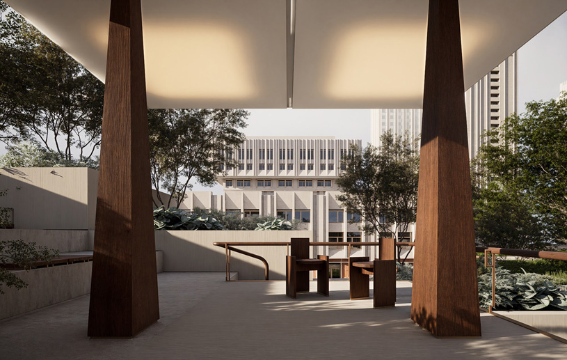 Новый архитектурный облик кампуса РАНХиГС. Архитектурное бюро «ГОРА»