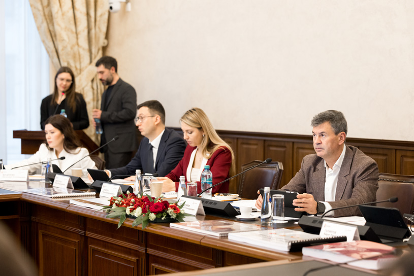 Презентация нового архитектурного облика кампуса РАНХиГС