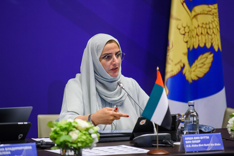 Заседание жюри Открытого международного конкурса на разработку мастер-плана научно-технологических районов федеральной территории «Сириус». Фото: АНО «Медиадом «Сириус». 25 июня 2025 г.