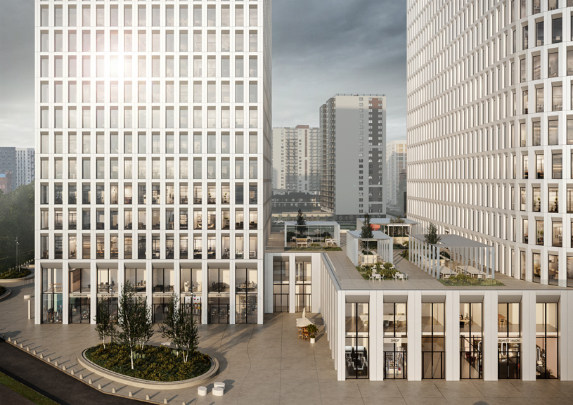 STONE Савеловская