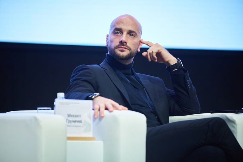 Михаил Груничев