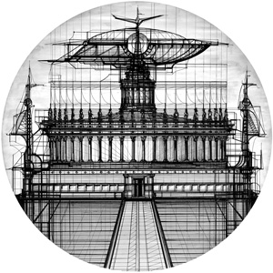 Выставка Антона Чумака «МЕТАПОЛИС» в ММОМА