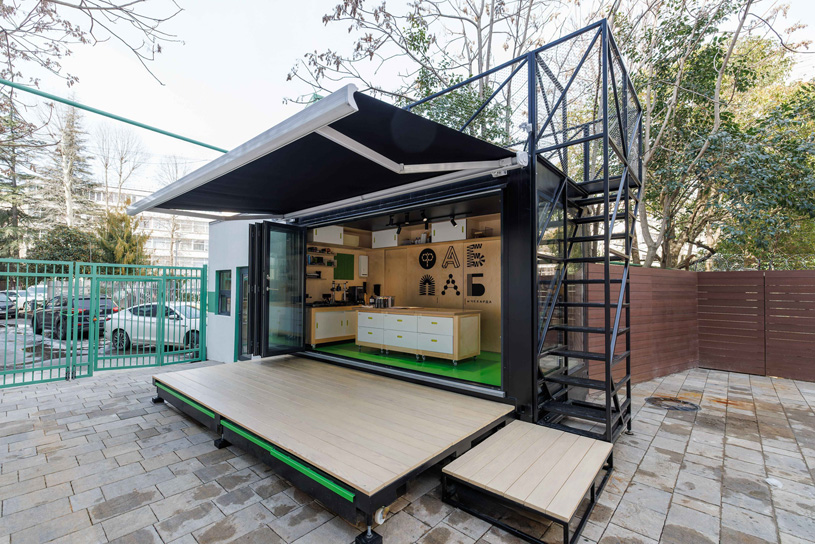 ФАБЛАБ by ЧЕХАРДА. Краснодарский край, Сочи. Авторы: Дарья Бычкова, Мария Помелова, Анна Яблочкина, Арина Харкевич, Анна Ташевцева, Диана Рыжкова. Чехарда