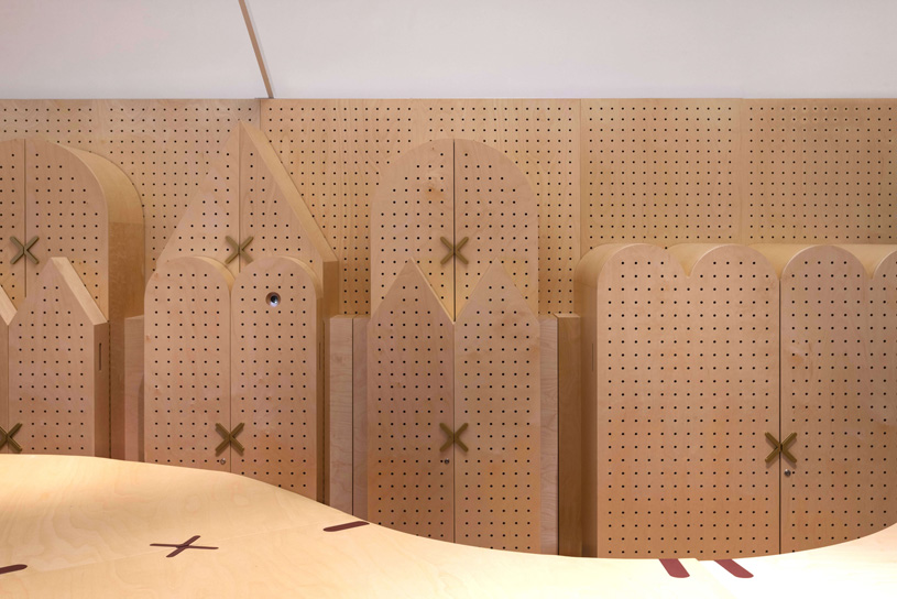 Образовательное пространство в музее-заповеднике «Царицыно». Музей-заповедник «Царицыно». Автор: Ольга Рокаль. UTRO.