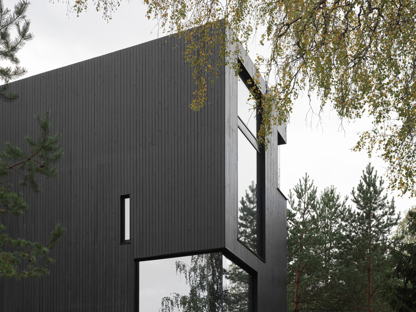 Ландшафтный отель Eder Vuoksa. Ленинградская область, пос. Мельниково. Авторы: Евгений Решетов, Татьяна Синельникова, Яна Демина, Александра Ким, Екатерина Полякова, Илья Беляков. Rhizome