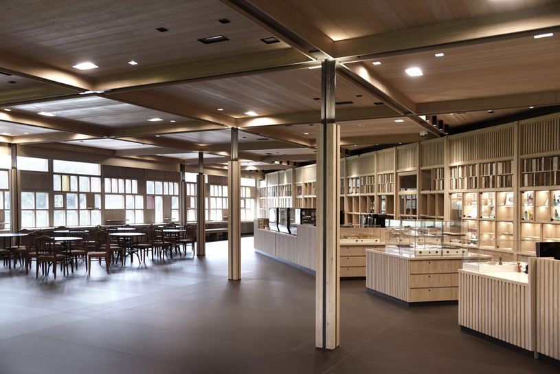 Визит-центр Музея-заповедника А.П. Чехова «Мелихово». Московская область, село Мелихово