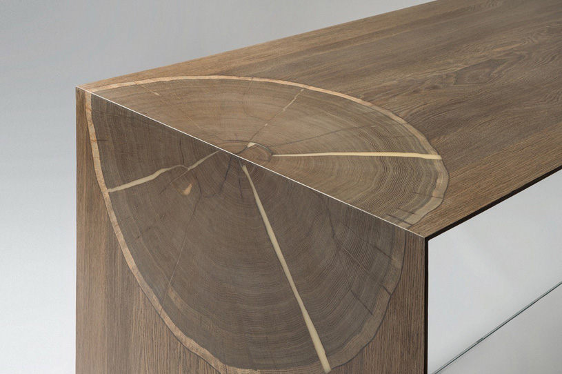 Стол «Дали». Автор: Игорь Шумак