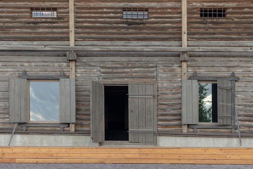 Лабаз. Городская гостиная. Авторы: София Познанская (АНО «Центр территориального развития» Ивановской области); Наталья Бавыкина, Алексей Фатькин, Дарья Андреева, Анастасия Маркина (APREL architects); Иван Корнилов (АО «Ивановореставрация»). АНО Центр территориального развития Ивановской области, APREL architects, АО Ивановореставрация