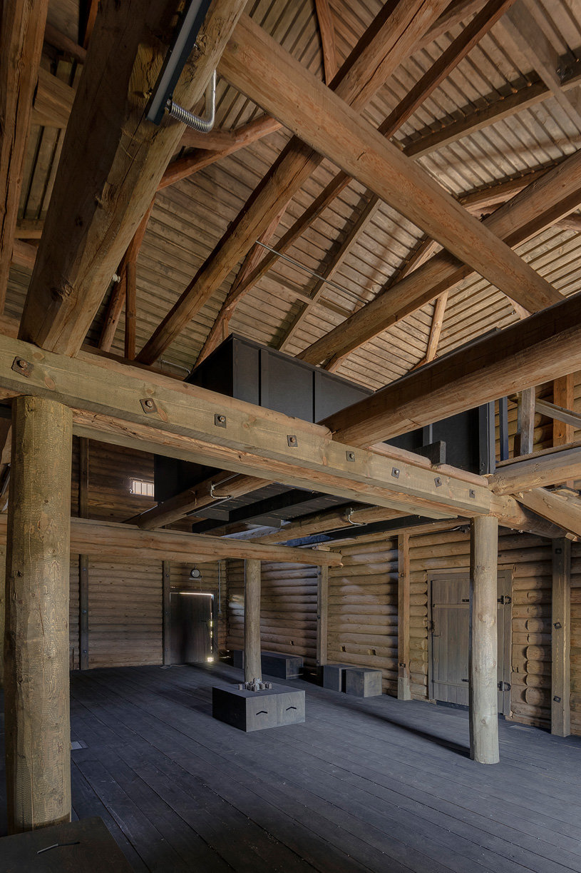 Лабаз. Городская гостиная. Авторы: София Познанская (АНО «Центр территориального развития» Ивановской области); Наталья Бавыкина, Алексей Фатькин, Дарья Андреева, Анастасия Маркина (APREL architects); Иван Корнилов (АО «Ивановореставрация»). АНО Центр территориального развития Ивановской области, APREL architects, АО Ивановореставрация