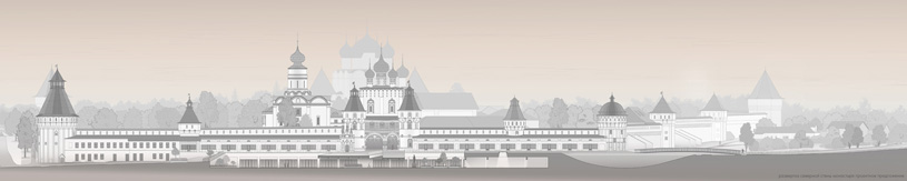 Реставрация Борисоглебского собора (1522–1524 гг.) и ревитализация ансамбля Борисоглебского монастыря (XVI–XVII вв.), Ярославская обл., п. Борисоглебский