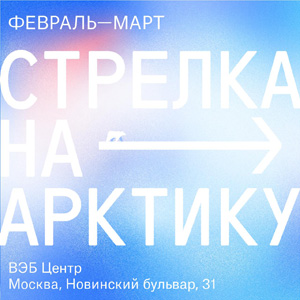 Цикл дискуссий «Стрелка на Арктику»